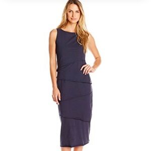 Neon Buddha Black Maxi Dress